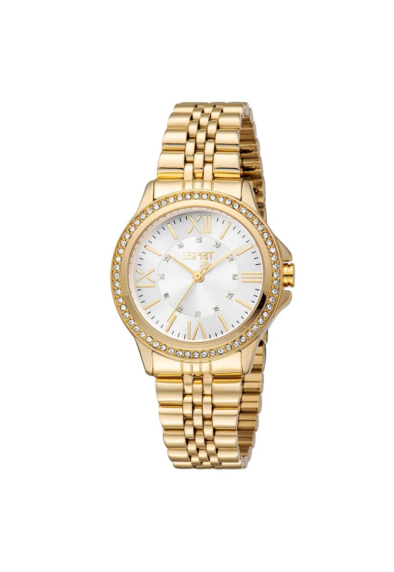 Ceas dama model ES1L466M1055 - 32 mm - otel - culoare aurie