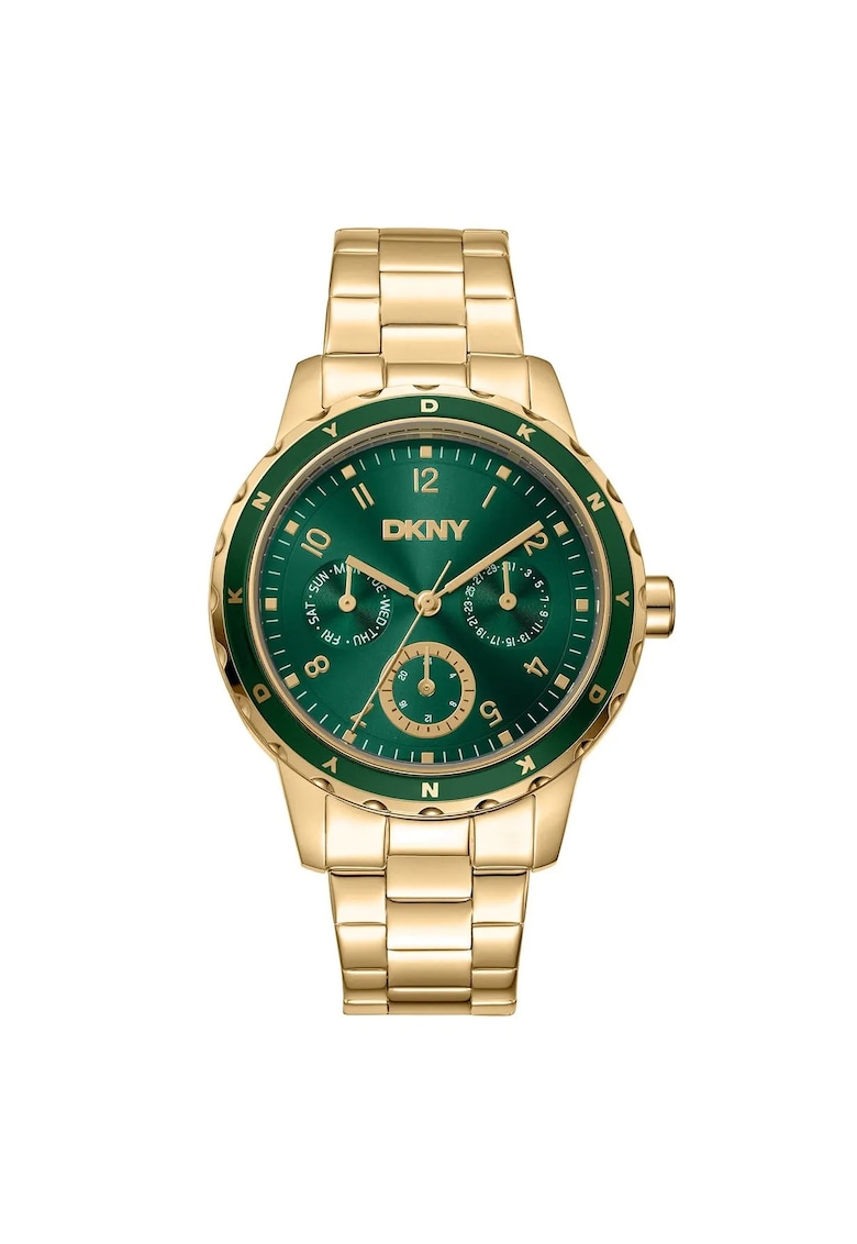 Ceas de mana dama model DK1L054M0055 - 38mm - otel - auriu