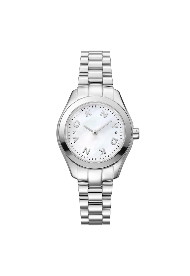 Ceas de mana dama DK1L033M0045 - otel - 5 ATM - 30 mm - gri