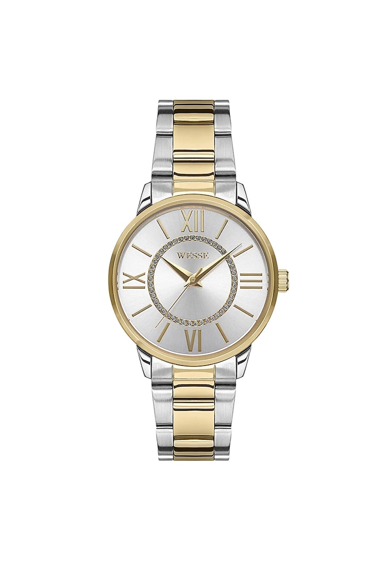 Ceas dama  WWL107207 metalic 36mm
