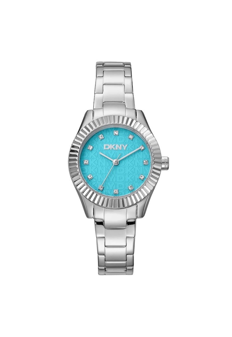 Ceas dama DK1L017M0045 - otel - 5 ATM - gri - 26-30 mm