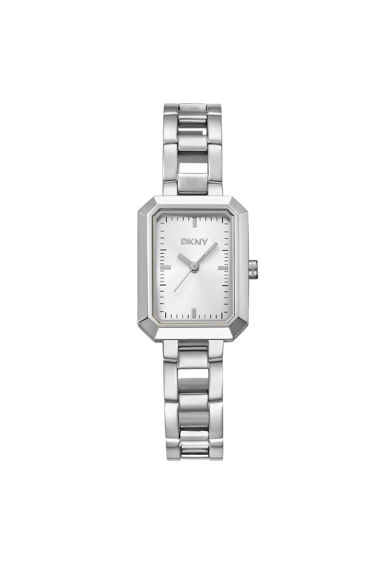 Ceas dama DK1L009M0055 metalic gri 22x35.5mm