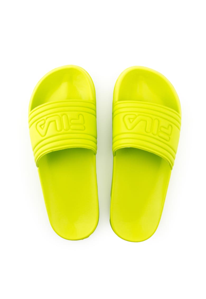 Morro Bay Slapi cu logo texturat -