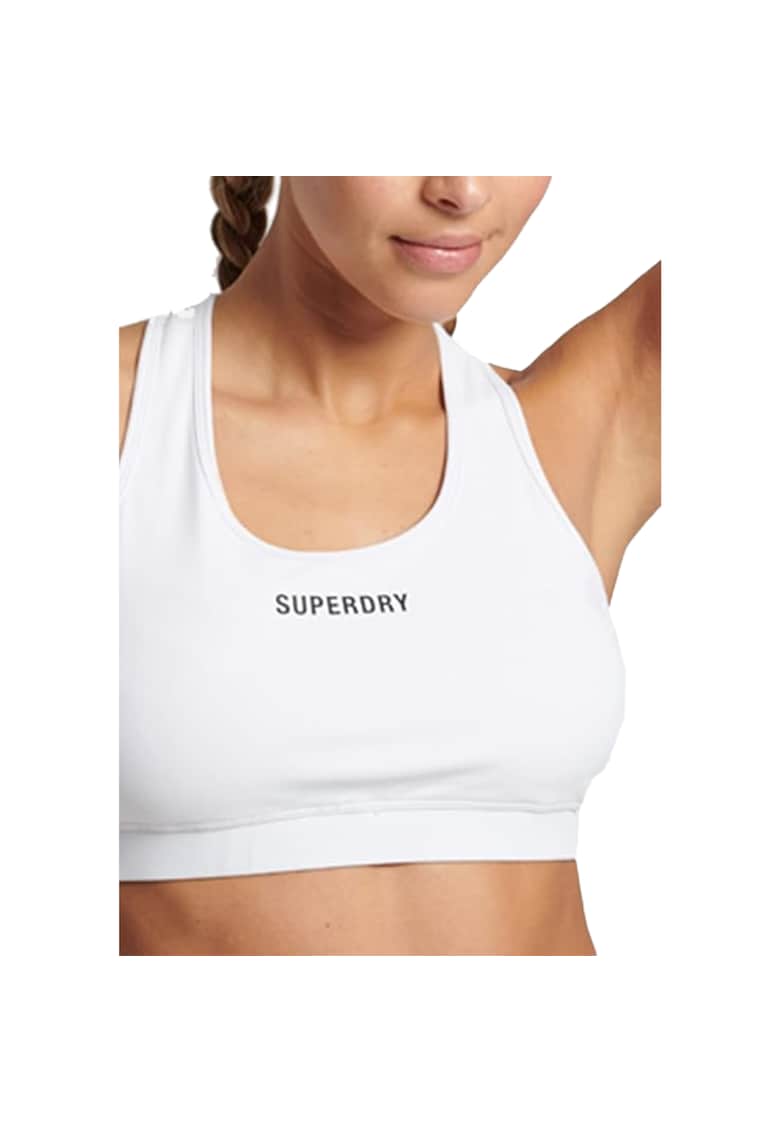 Bustiera Fitness cu bretele incrucisate -