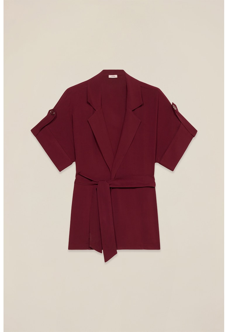 Sacou cu maneci scurte