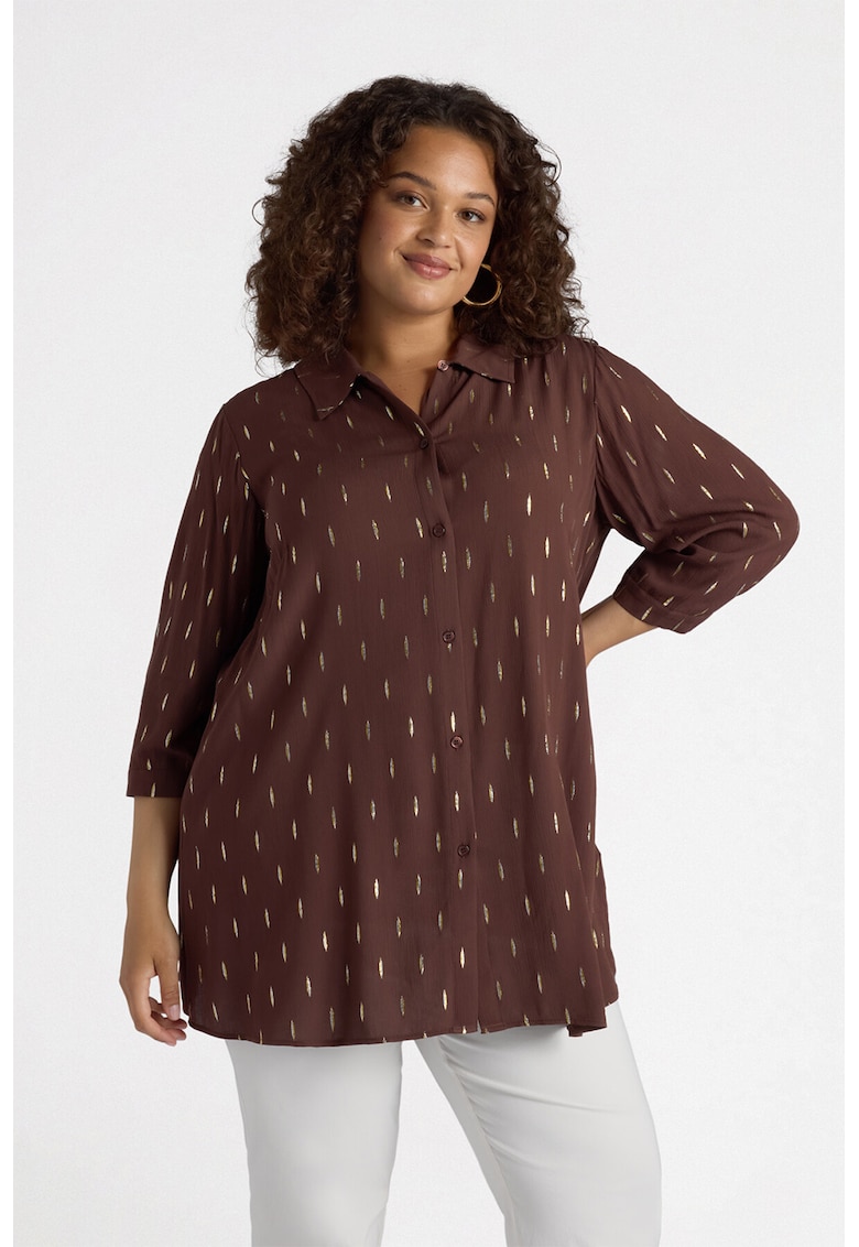 Camasa cu maneci 3/4