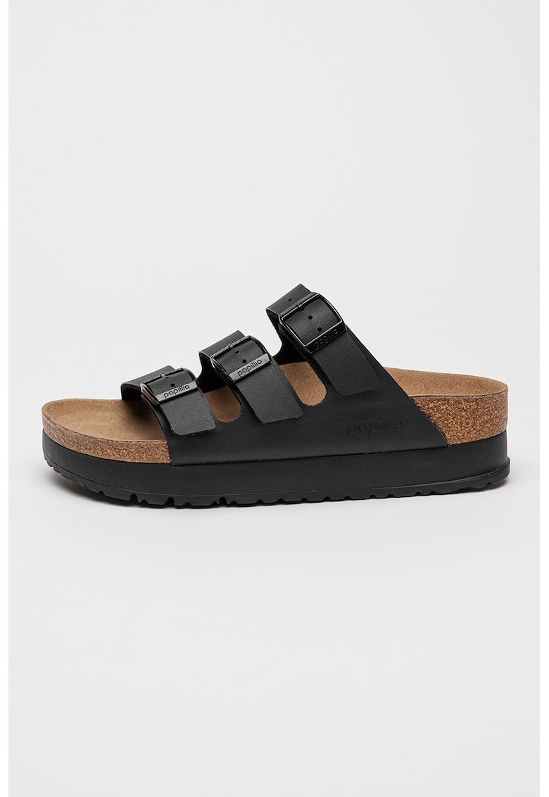 Papuci flatform Papuci flatform