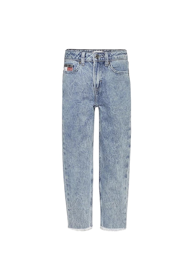 Blugi cu croiala conica