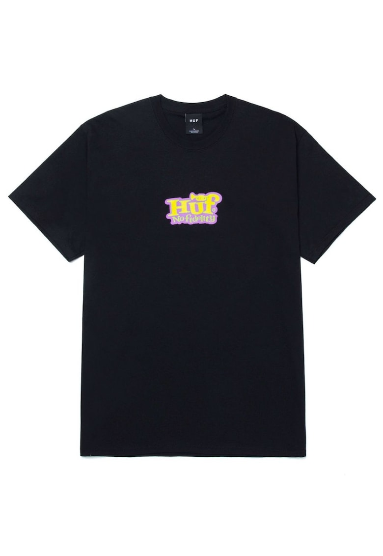 Tricou cu detaliu logo Jazzy -