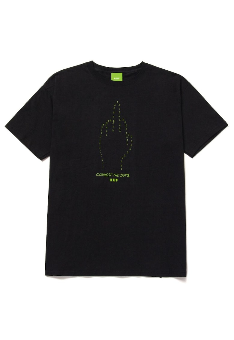 Tricou barbati Negru