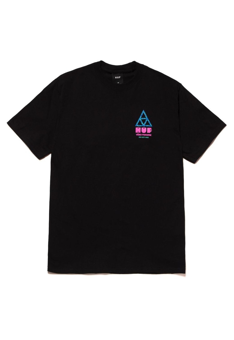 Tricou cu imprimeu logo Video Paradise - Tricou cu imprimeu logo Video Paradise -