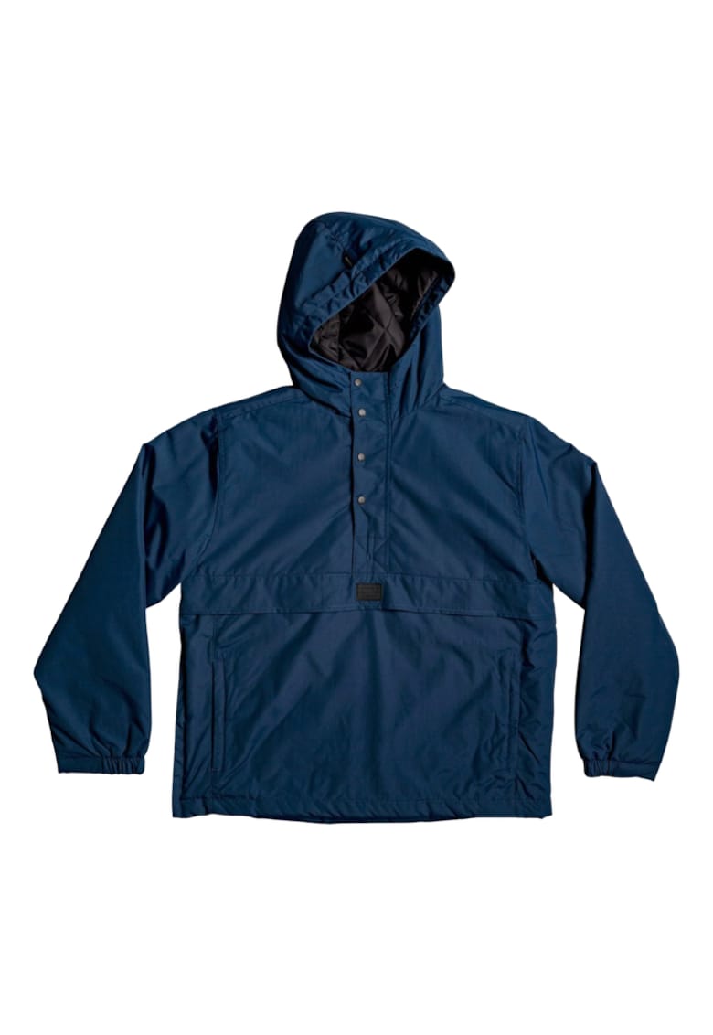 Jacheta cu gluga si finisaj rezistent la apa si vant Tazawa -