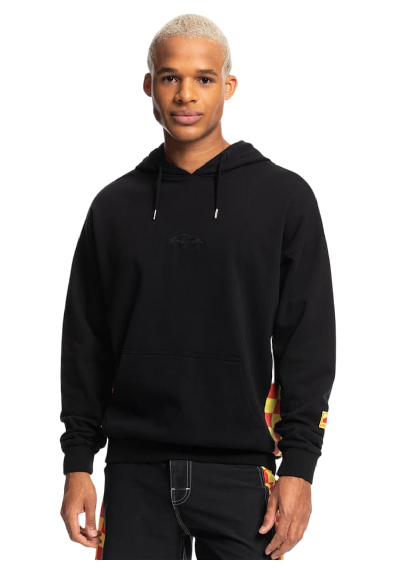 Hanorac Stranger Things Check -