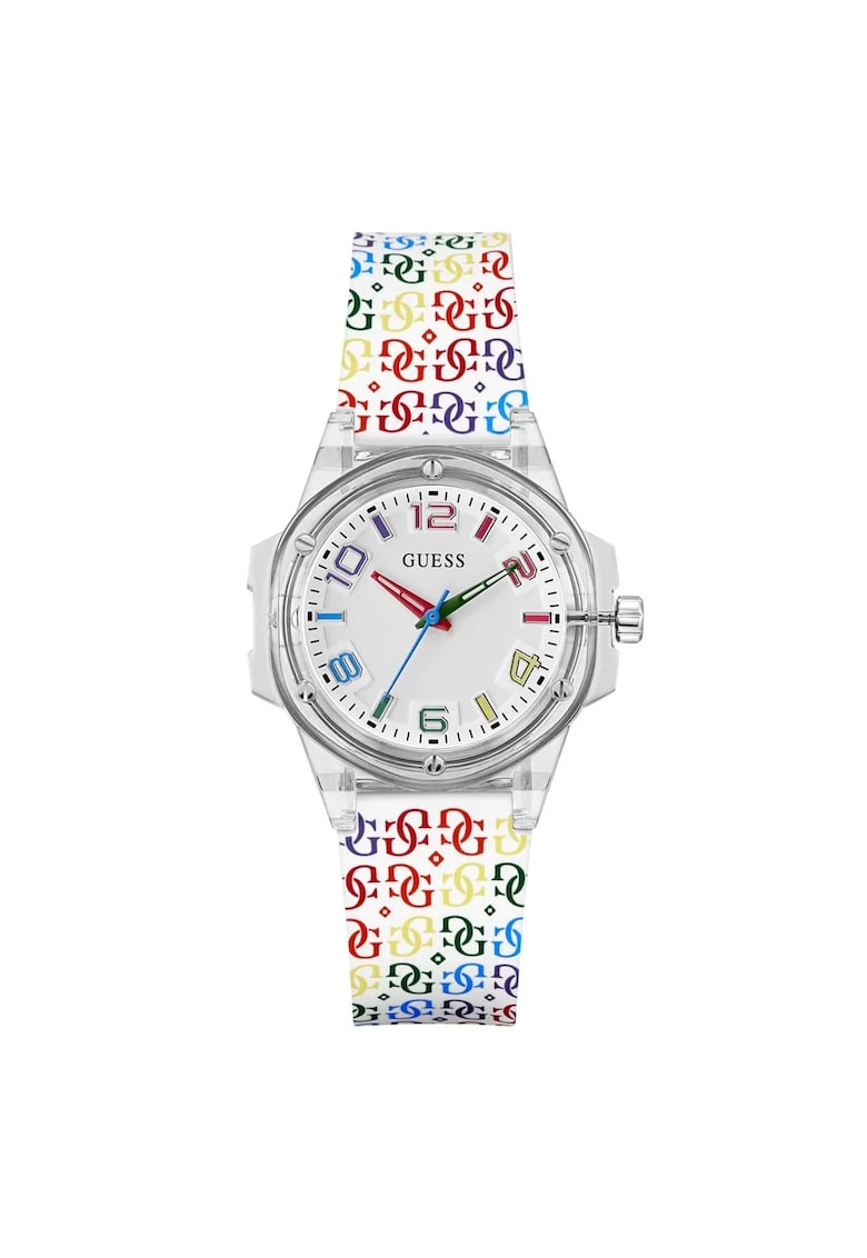 Ceas de dama GW0881L2 - carcasa 34 mm - curea din otel