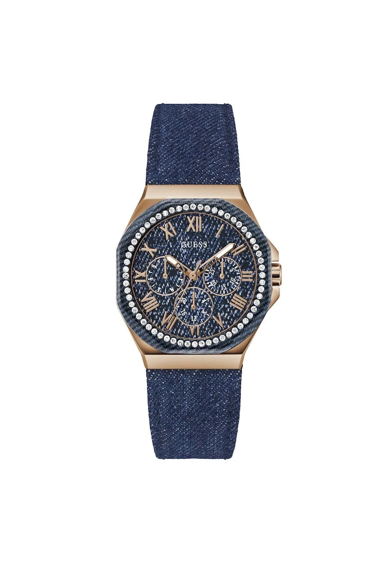 Ceas dama GW0753L5 36mm - mecanism Quartz - albastru