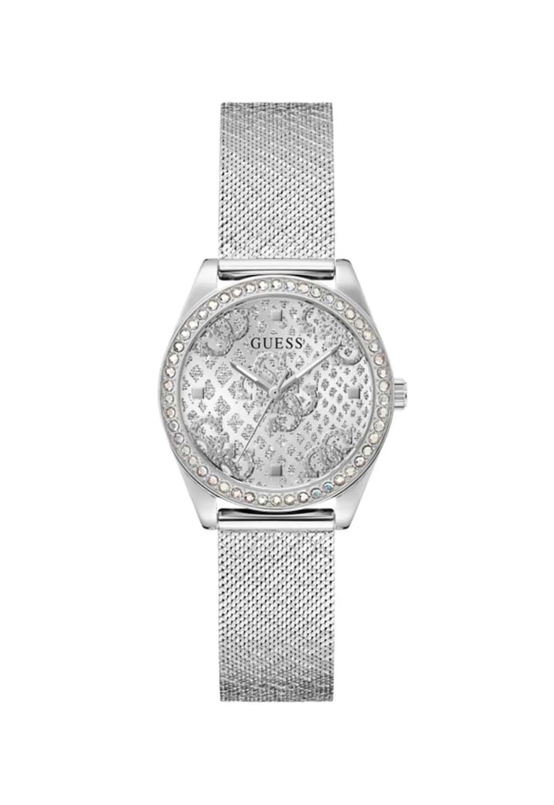 Ceas de dama GW0748L1 - carcasa 32 mm - curea din otel - 3 ATM