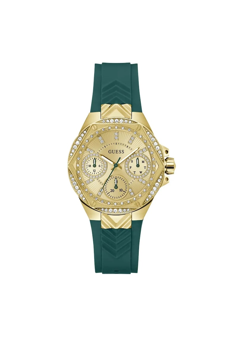 Ceas de dama GW0774L2 - carcasa 38 mm - curea silicon