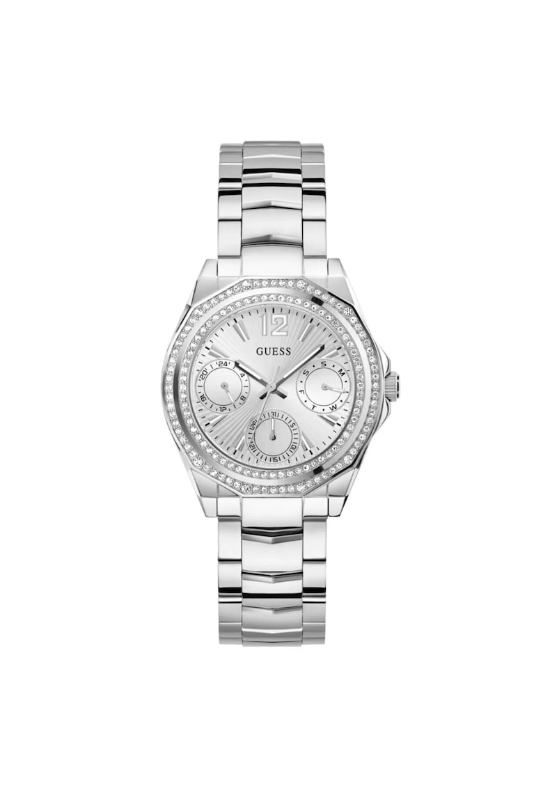 Ceas dama GW0685L1 - otel - argintiu - 36mm - 5ATM - quartz Ceas dama GW0685L1 - otel - argintiu - 36mm - 5ATM - quartz