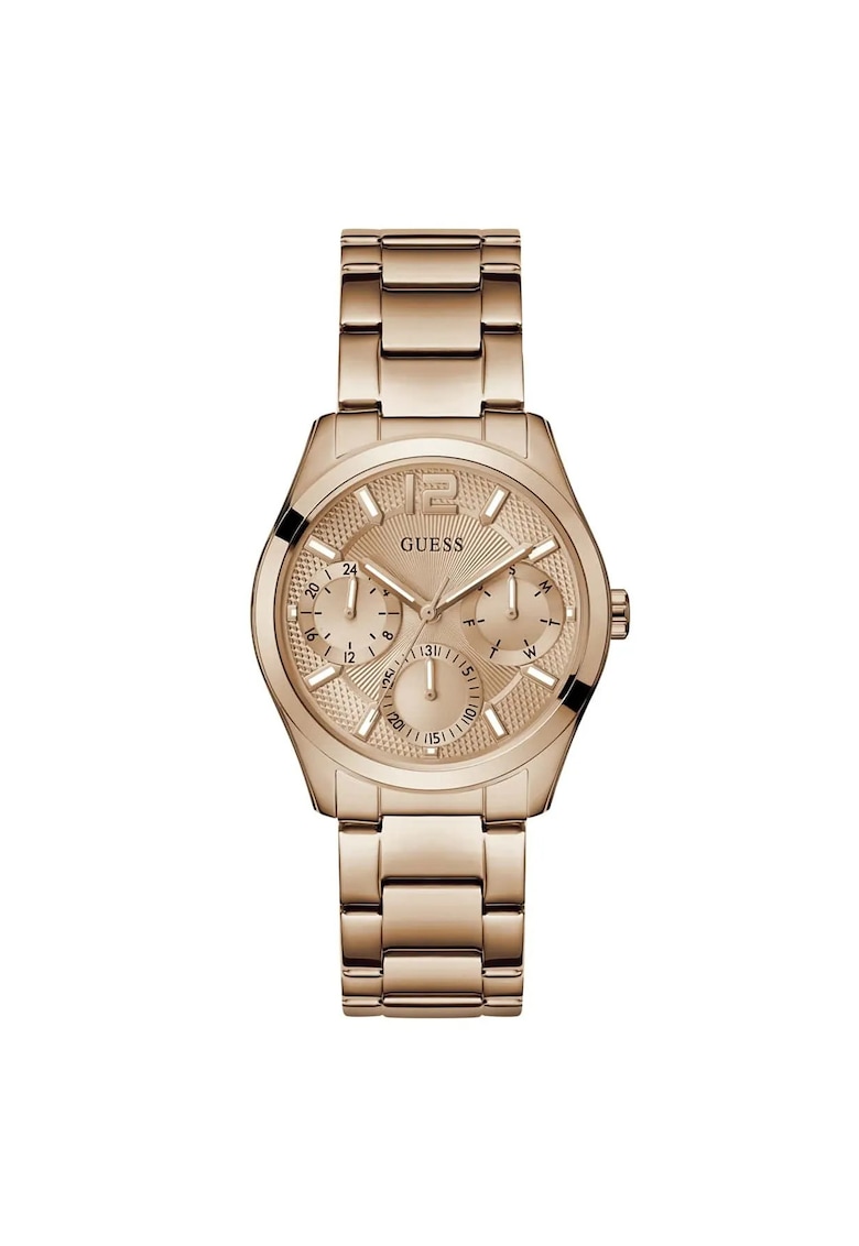 Ceas de dama GW0760L3 - carcasa 38 mm - curea din otel