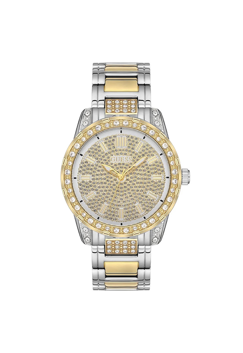 Ceas de dama U1337L4M - carcasa de 40 mm - curea din otel - 3 ATM