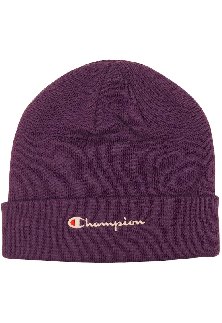 Caciula beanie - fiolet - 54-61cm - set