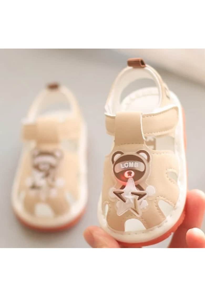 Sandale Piele Ecologica - Baieti