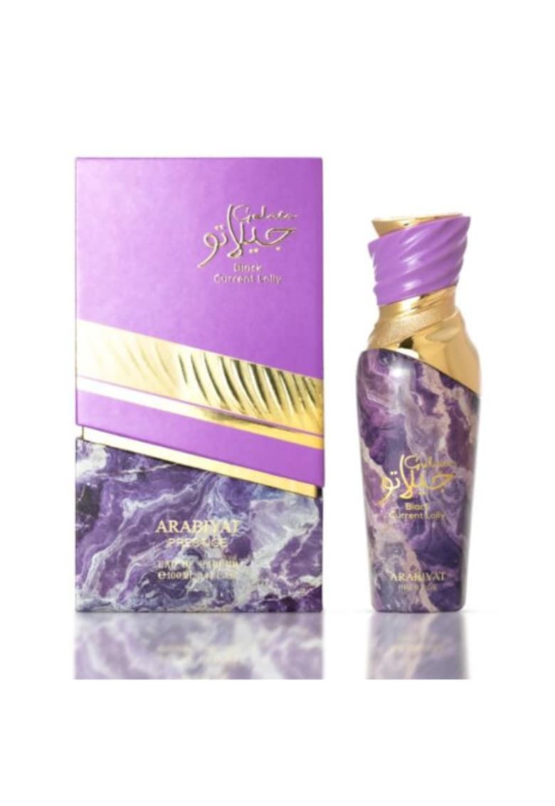Black Current Lolly - Apa de Parfum Femei - 100 ml