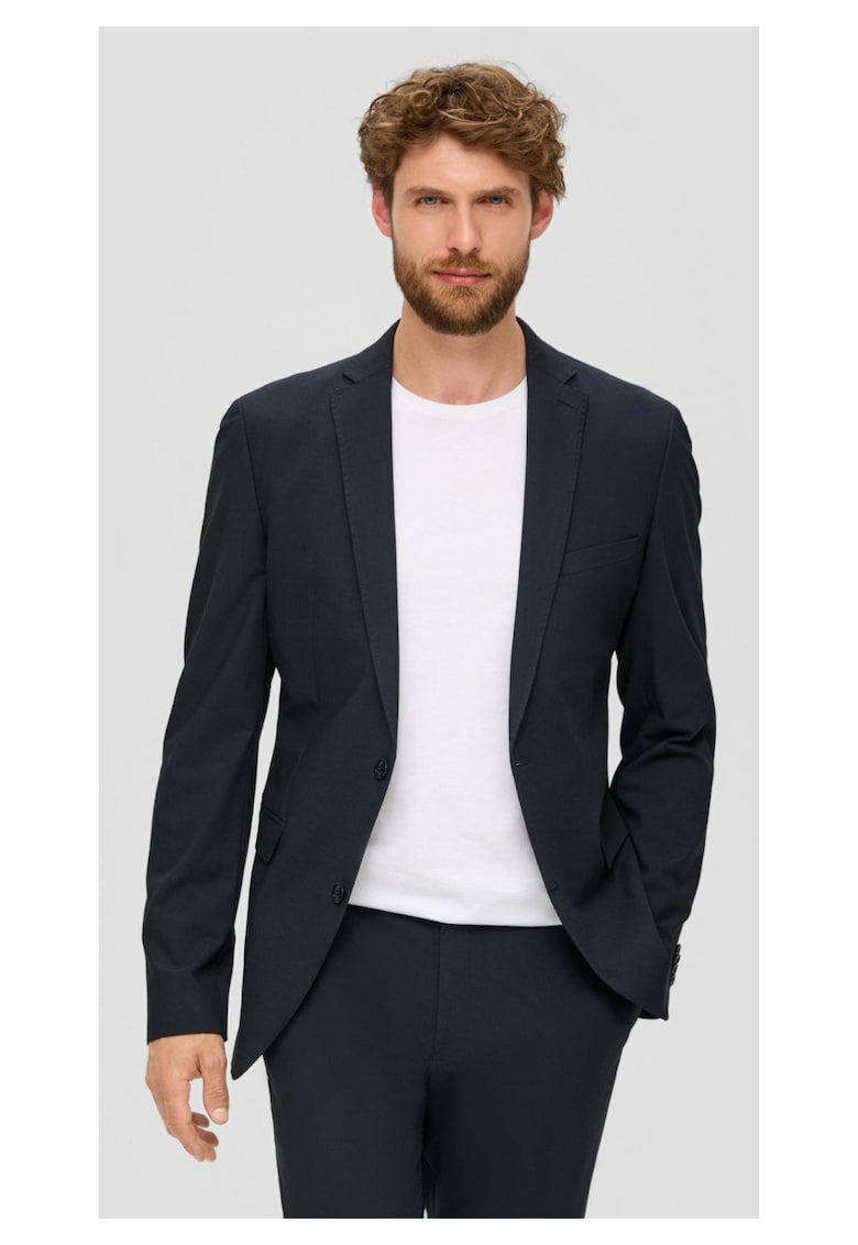 Jacheta eleganta barbateasca cu croiala Regular Fit Jacheta eleganta barbateasca cu croiala Regular Fit