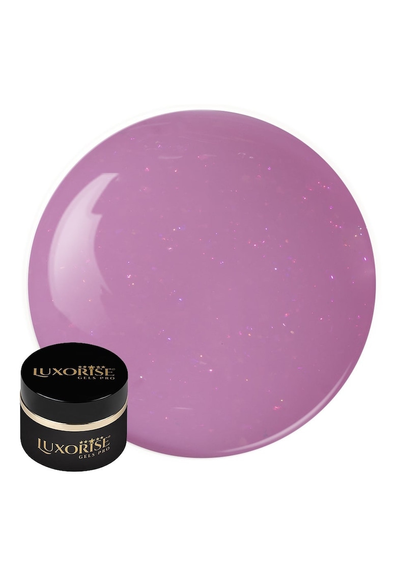 Gel UV Constructie Unghii RevoFlex 15ml - Rose Bliss