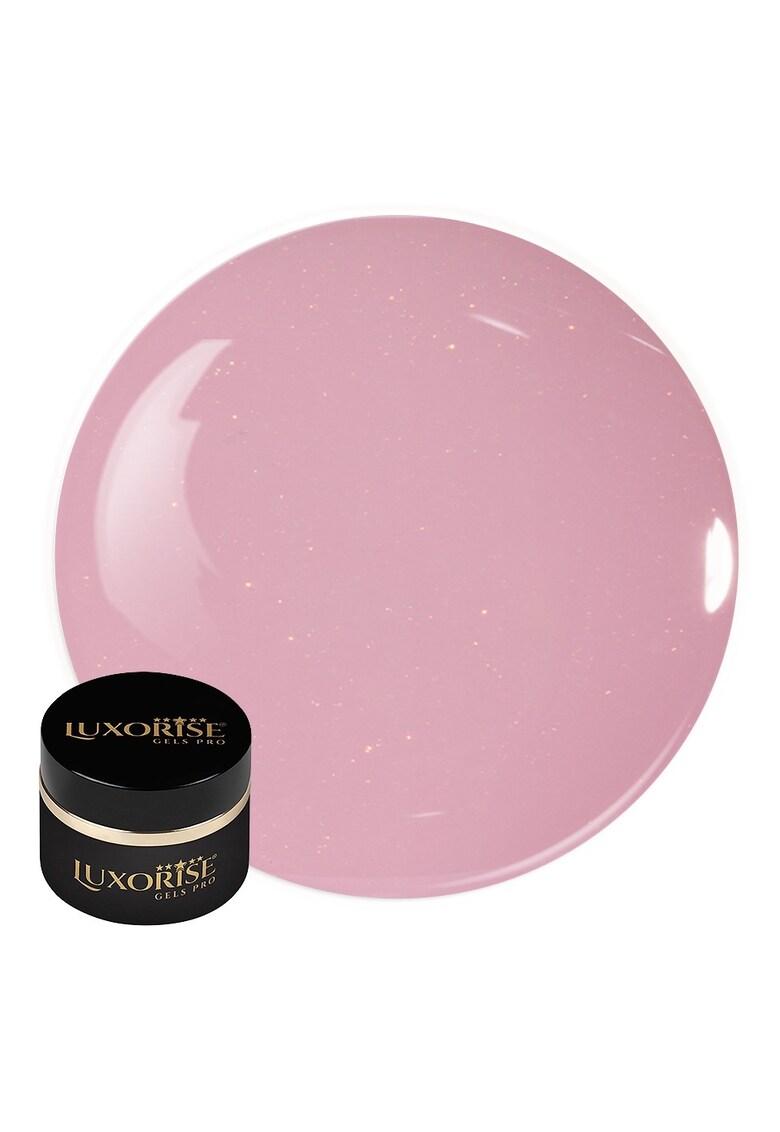 Gel UV Constructie Unghii RevoFlex 15ml - Ginger Spice