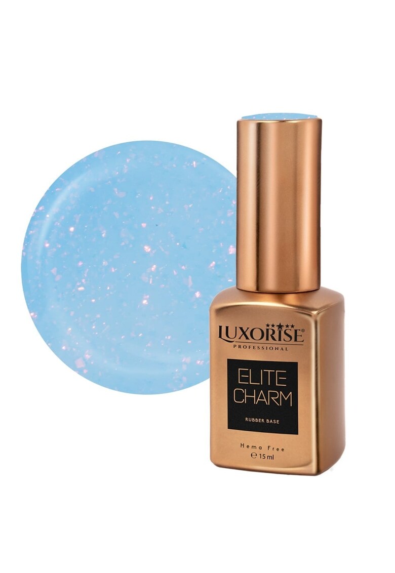 Rubber Base Elite Charm - Cosmic Rhythm 15ml