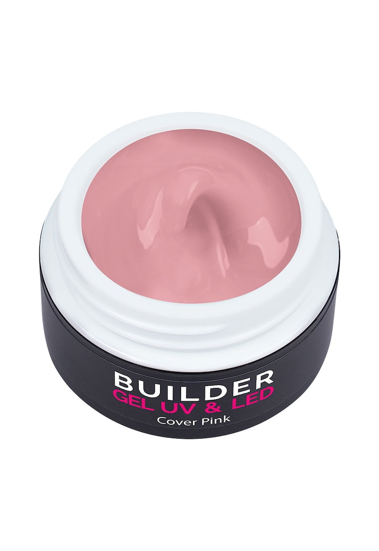 Gel Constructie Unghii  Milano - Cover Pink 15ml