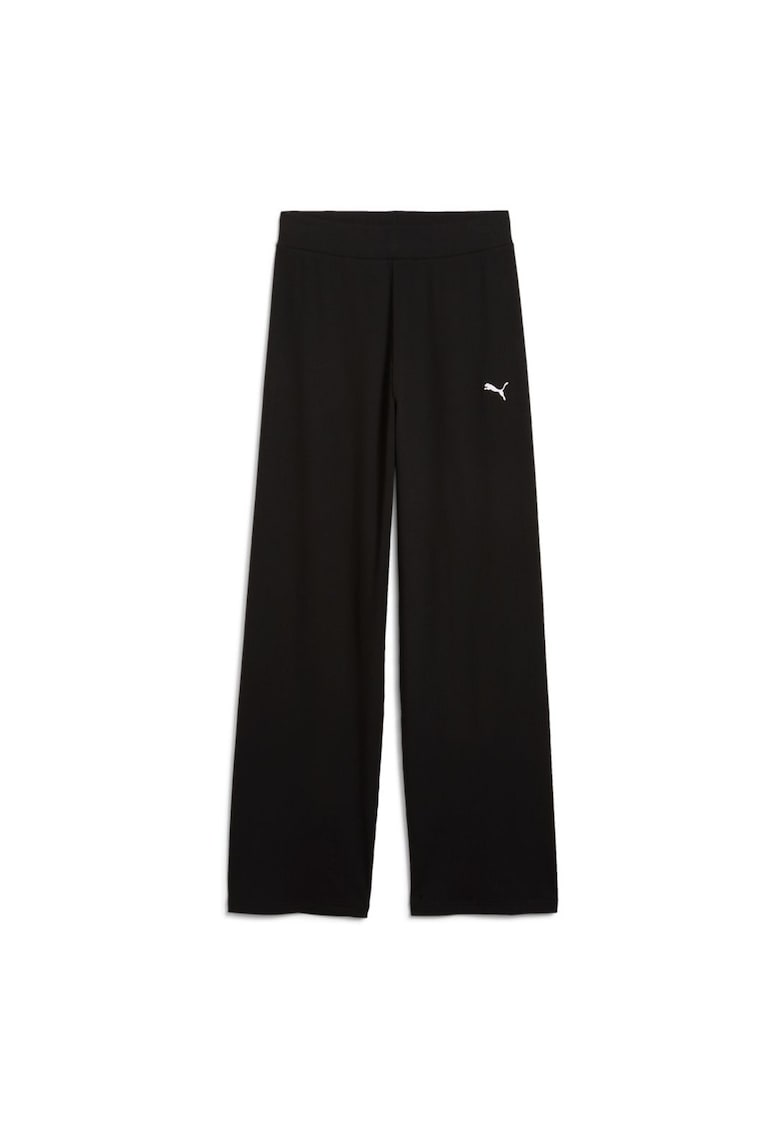 Pantaloni sport dama ESS Elevateed - Negru