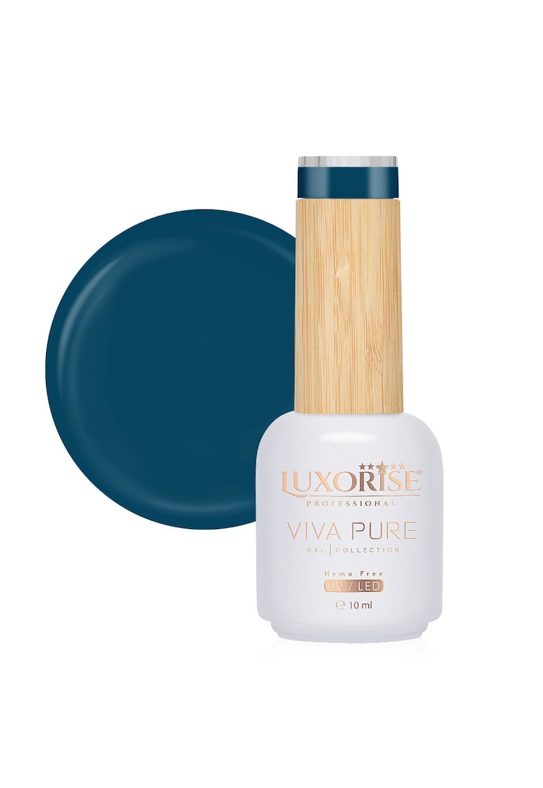 Oja Semipermanenta Hema Free Viva Pure - Midnight Muse 10ml