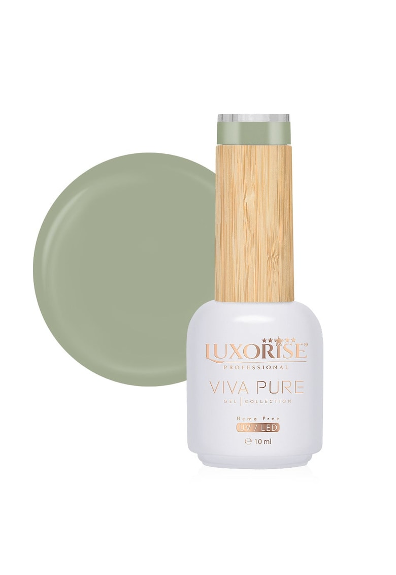 Oja Semipermanenta Hema Free Viva Pure - Fudge Fantasy 10ml