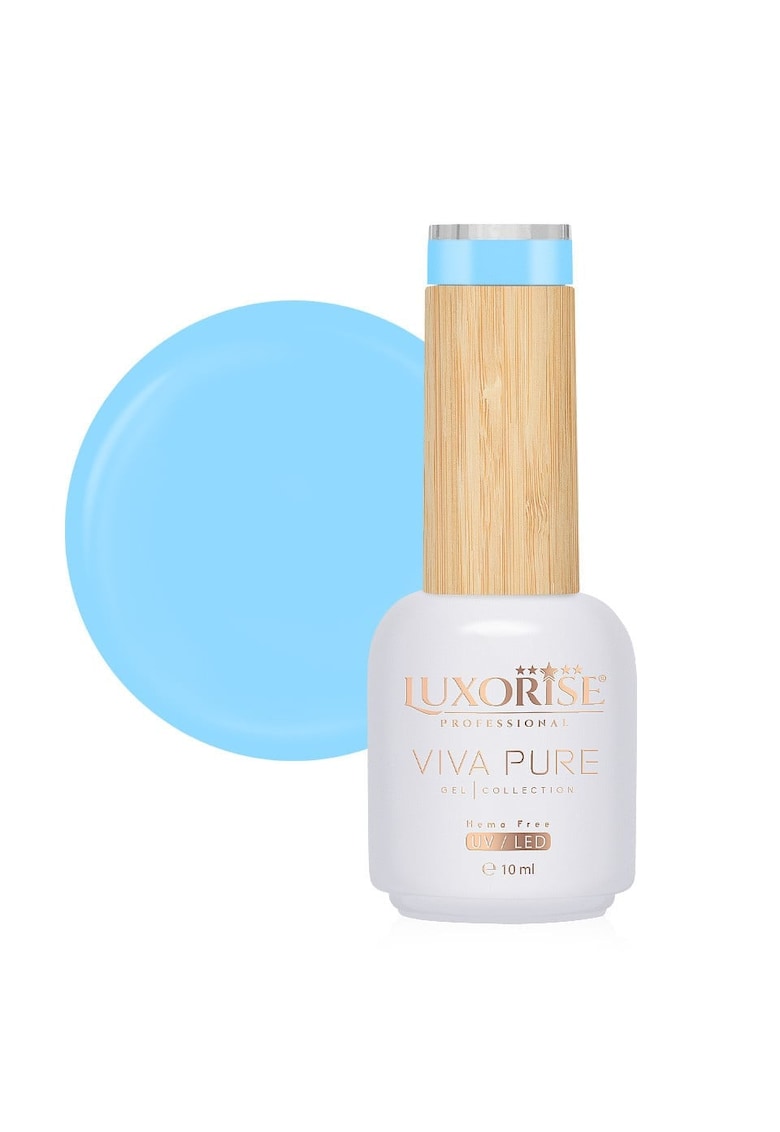 Oja Semipermanenta Hema Free Viva Pure - Serene Dream 10ml