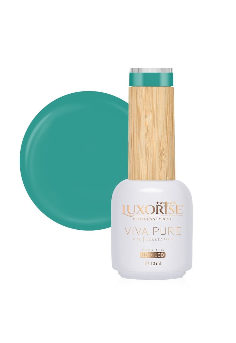 Oja Semipermanenta Hema Free Viva Pure - Skyline Samba 10ml