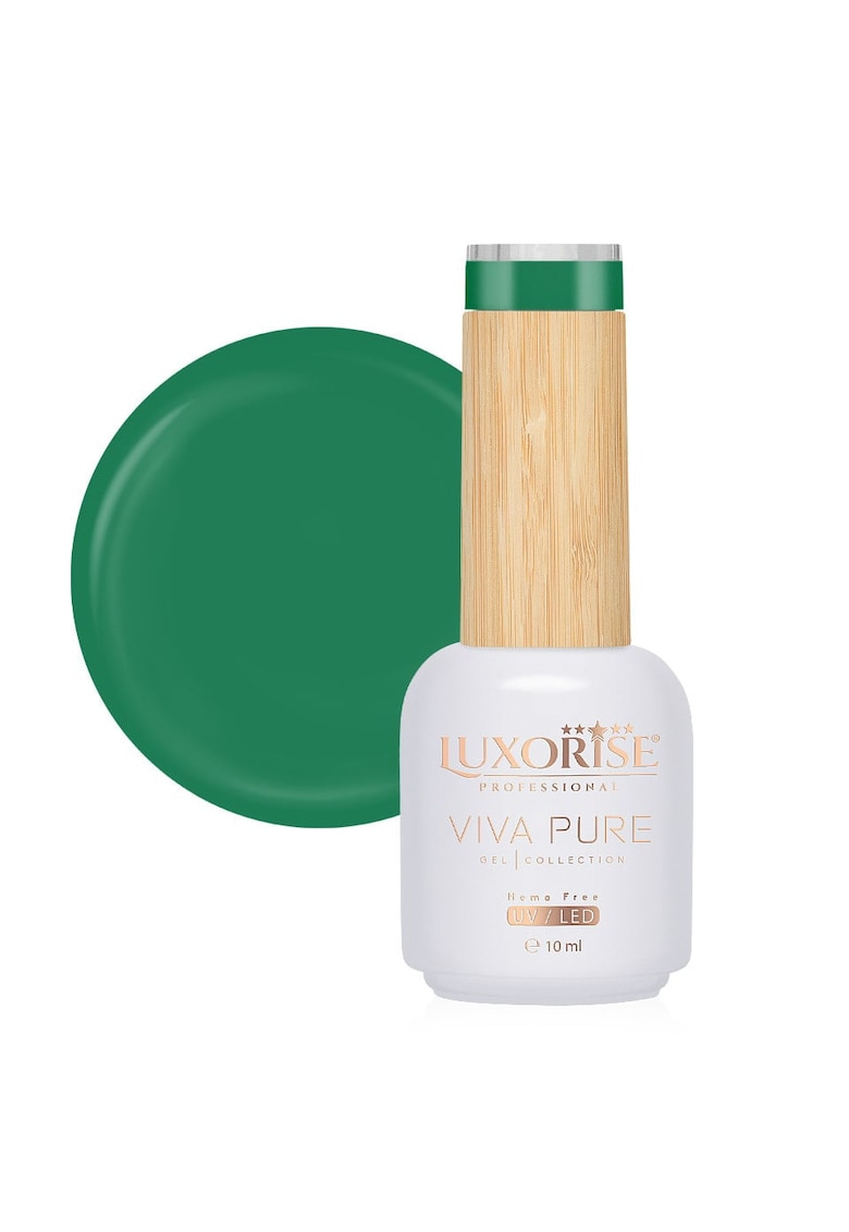 Oja Semipermanenta Hema Free Viva Pure - Meadow Morning 10ml