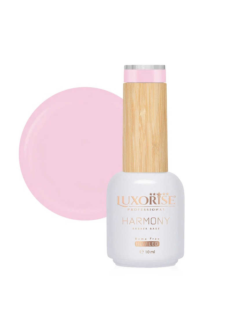 Rubber Base Hema Free Harmony - Delicate Desire 10ml