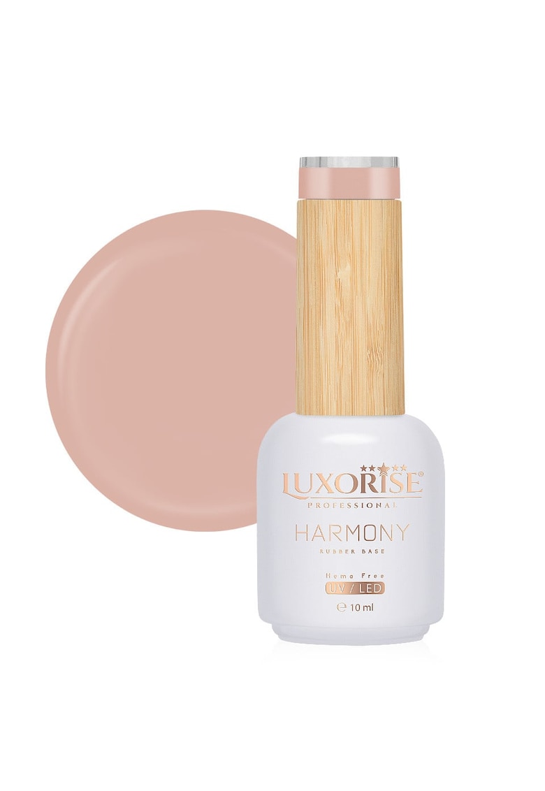 Rubber Base Hema Free Harmony - Almond Dream 10ml