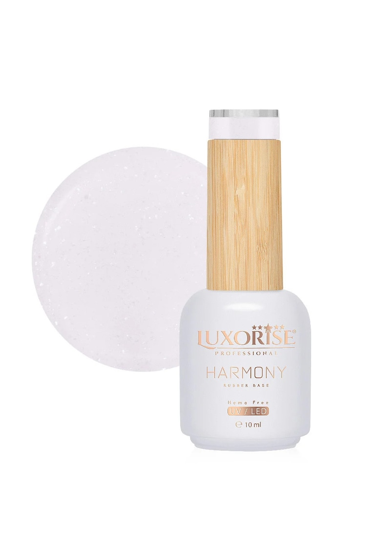 Rubber Base Hema Free Harmony - Heaven Pearls 10ml