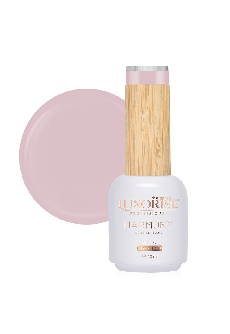 Rubber Base Hema Free Harmony - Cocoa Couture 10ml