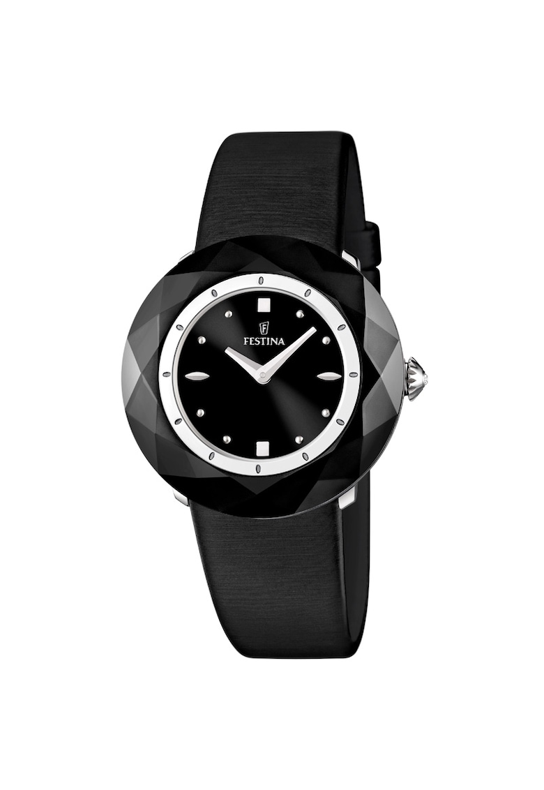 Ceas dama F16620/4 Quartz Argintiu