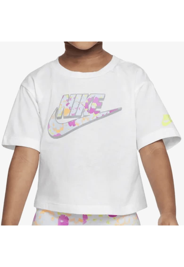 Tricou  NKG FLOW-RAL BOXY GRAPHIC TEE-26M612-001