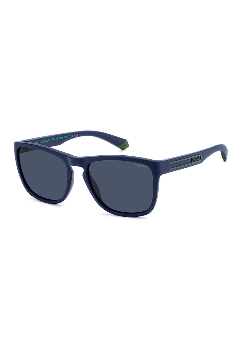 Ochelari de soare unisex polarizati - Bleumarin