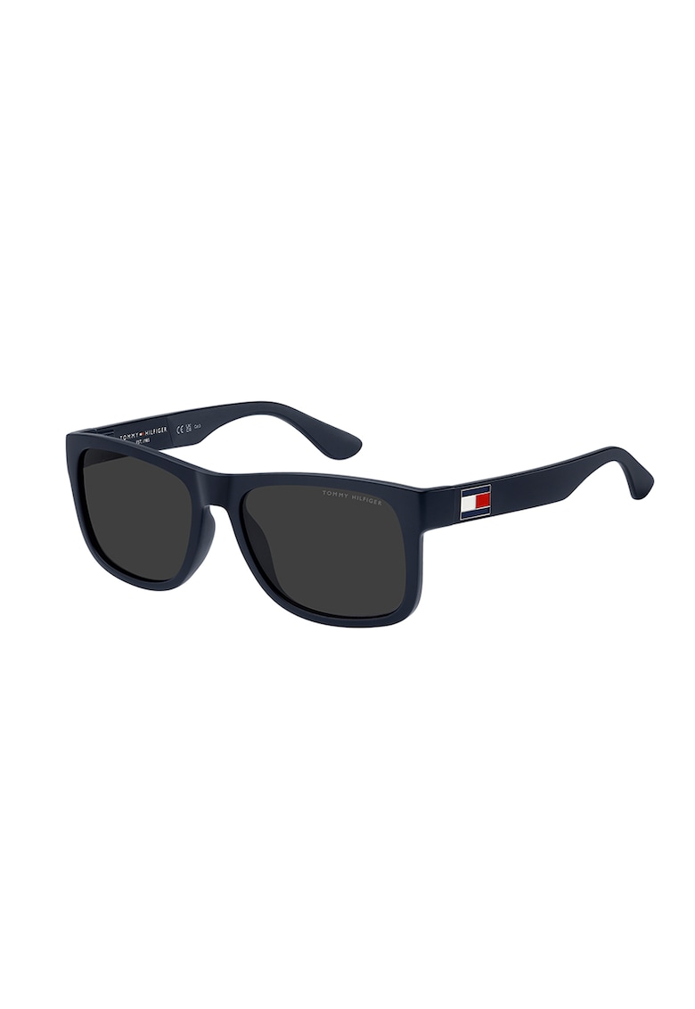 Ochelari de soare dreptunghiulari - Bleumarin