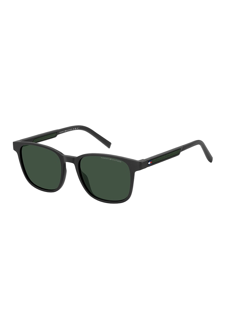 Ochelari de soare cu lentile uni - Negru