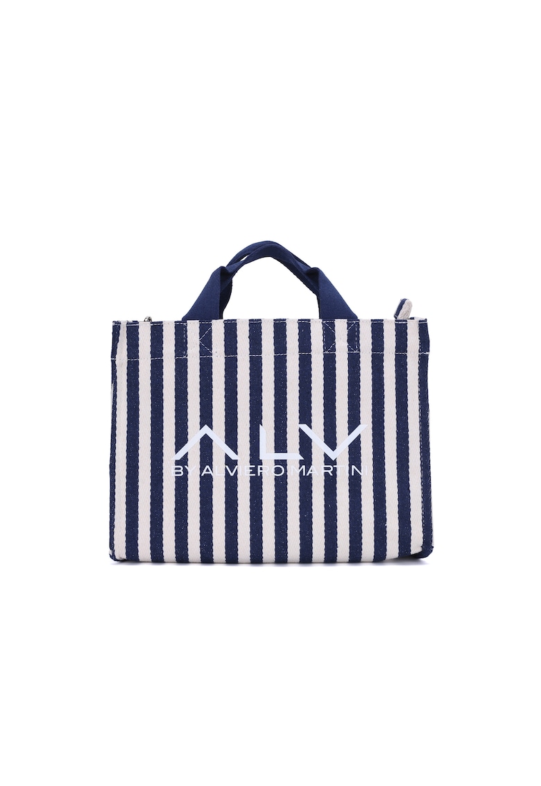 Geanta shopper textila cu model