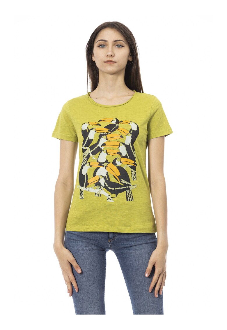 Tricou cu imprimeu grafic