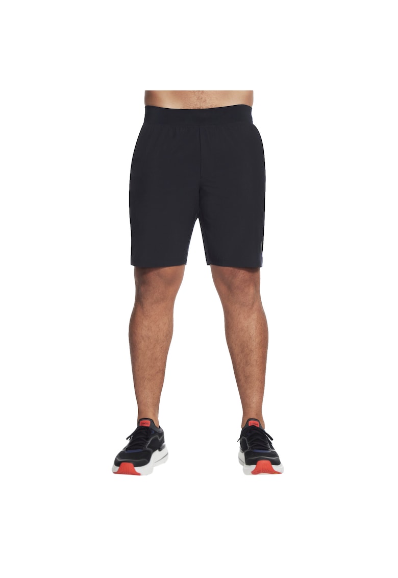 Skechers Colanti pentru femei - Go Walk High Waisted 7/8 Legging 1936421 - Negru